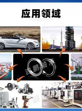 不锈钢轴承S6824SOFC6826S6828S60S6832高速防锈耐腐8蚀耐酸3碱