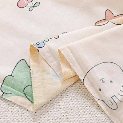 纯棉儿园yb02被幼子三件套六件宝套儿童入园床午睡专品用宝被套被