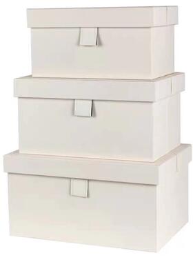 9N橙色皮质收盒衣帽间衣柜整理箱储物盒带盖纳V轻间奢拍照直XLY播