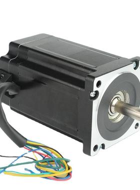 无厂刷家JK8S6BL1258级86BLS1253相48V3000转额定功率660W直流电