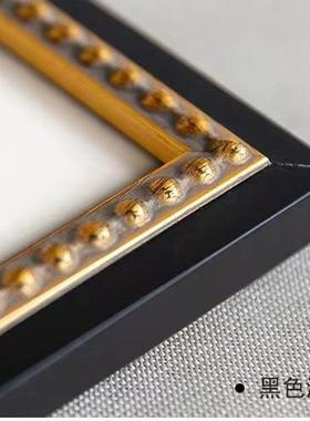 美式复客厅18190壁餐厅玄关装饰画欧式走古廊画法式奢挂轻画浪漫