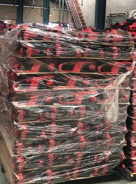 家2电20v插电式锯手持伐木锯大率电TJR功链锯木工链用条锯