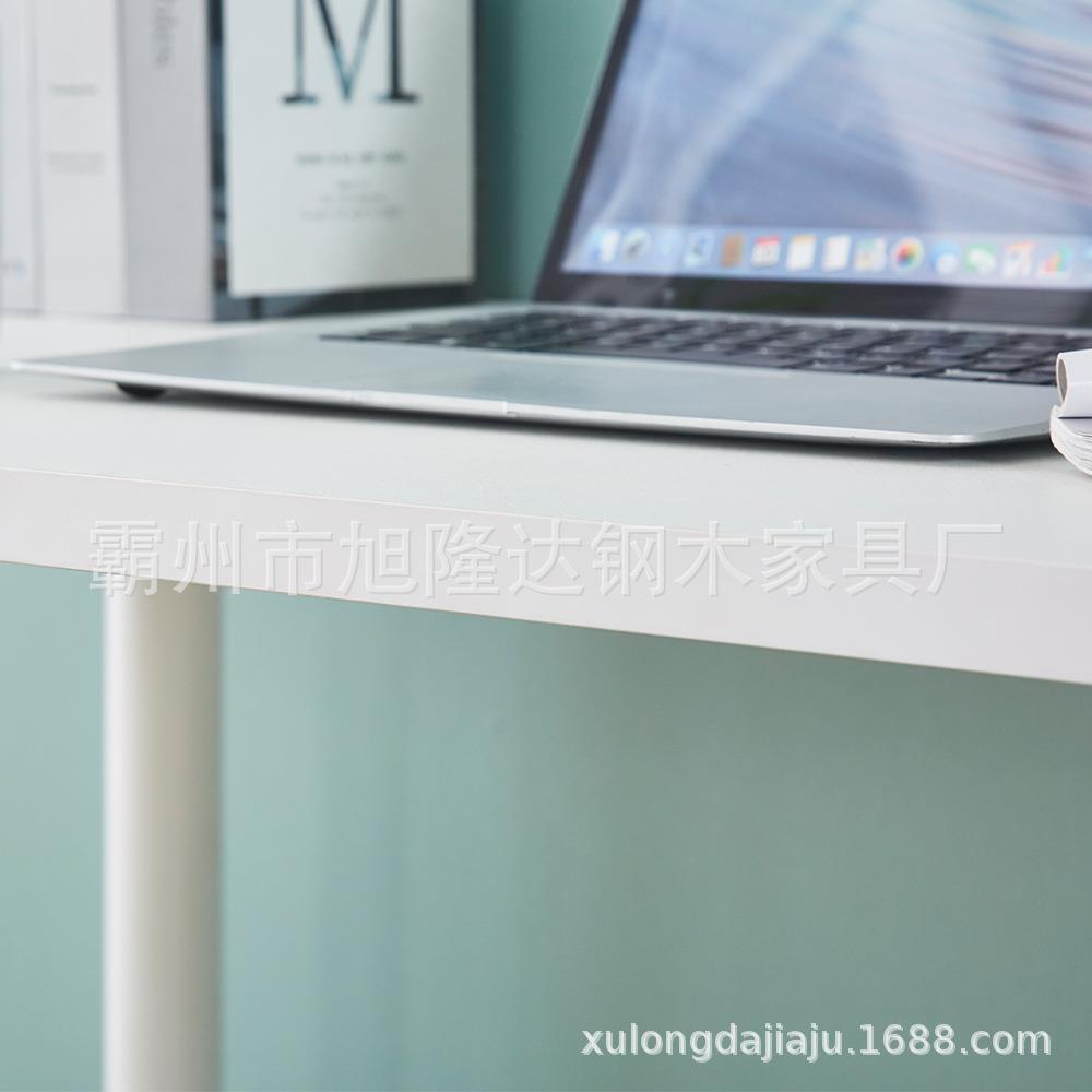 桌子简TXP化易妆桌家用小户型办公室学习桌桌卧电室脑简约长方形