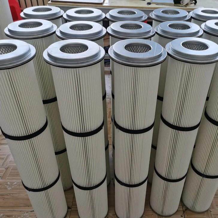 32PMM66兰上装压装除尘滤芯滤涂装线法除尘式滤筒筒