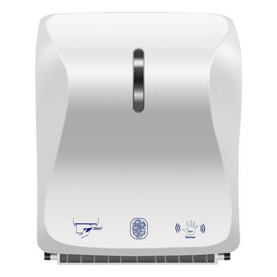 挂壁间式公卫生智能擦手抽纸盒免打感孔应纸巾HTL盒商场共自动出