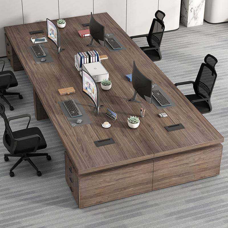 现经老板办公桌椅组合LBZ-103-简约代财裁务办公室单人总主管理电,商业/办公家具,大班台/主管桌,淘宝优惠券,粉丝福利购,淘宝优惠卷