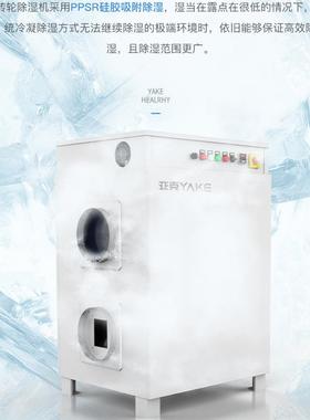 克亚RY-300转除湿机机房冷库轮实验室船厂车JCE间仓库科M研工业