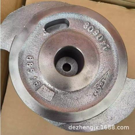 xylem赛莱默力FLY水铁GT潜泵配件叶轮铸NRZ或飞不锈钢