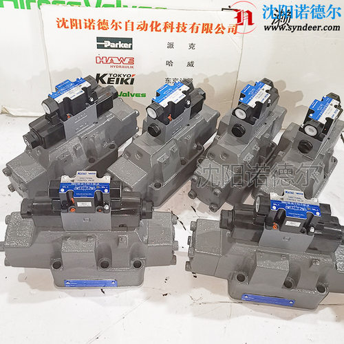 Tokyokeiki东京计器DG5VC-H8-3C-1-T-PN2-T-86-JA725电液比例换向