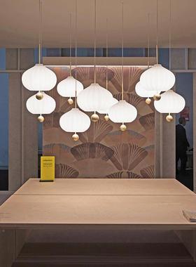 简桌约意15039利极简设计师酒店餐厅大连锁店工程售台楼处吧玻璃