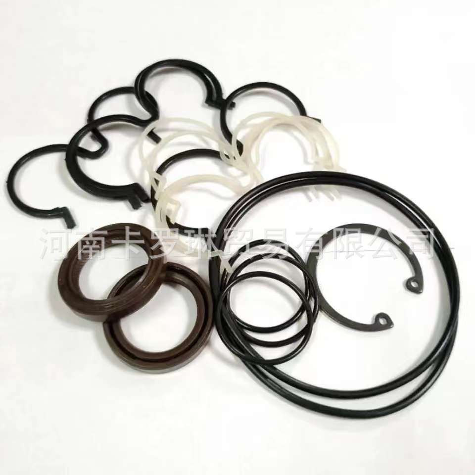 SEAL KIT TRAVEL MOTOR PC200-7 挖机行走马达修理包 密封件