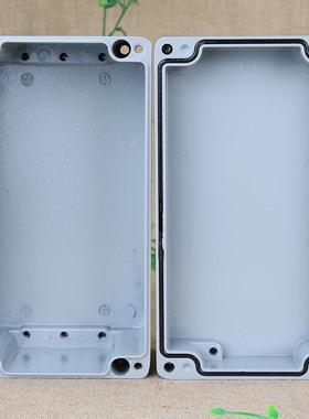 沃2特FA19铝防水接线端子盒腐20*120*90铸盒VT47过线盒防按钮盒