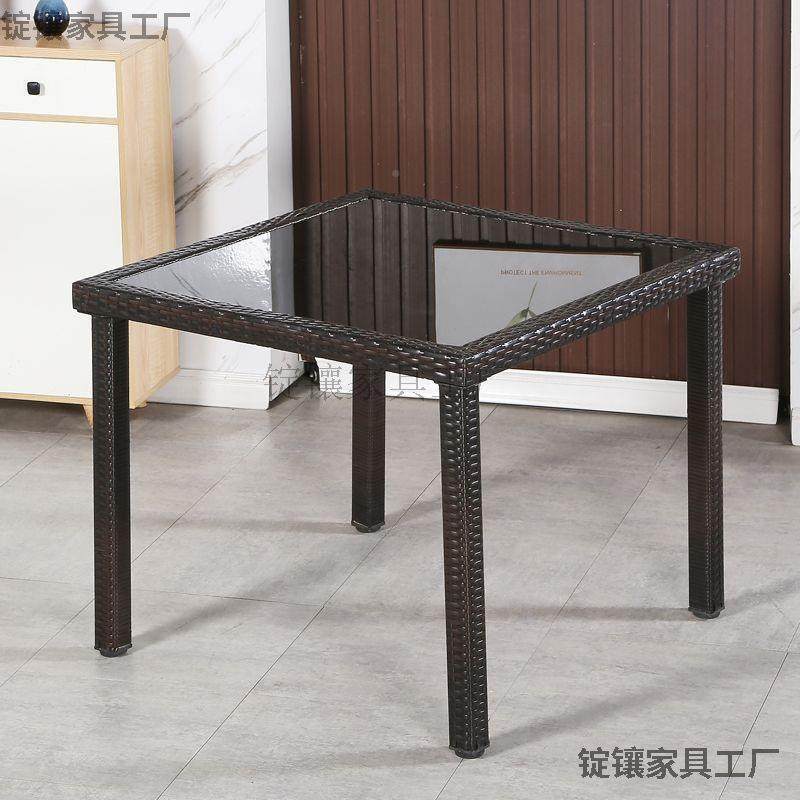 阳藤编茶JRI茶台台藤桌椅小茶户外桌子休闲餐桌整装圆桌几方桌,包装,五金配件包装,淘宝优惠券,粉丝福利购,淘宝优惠卷