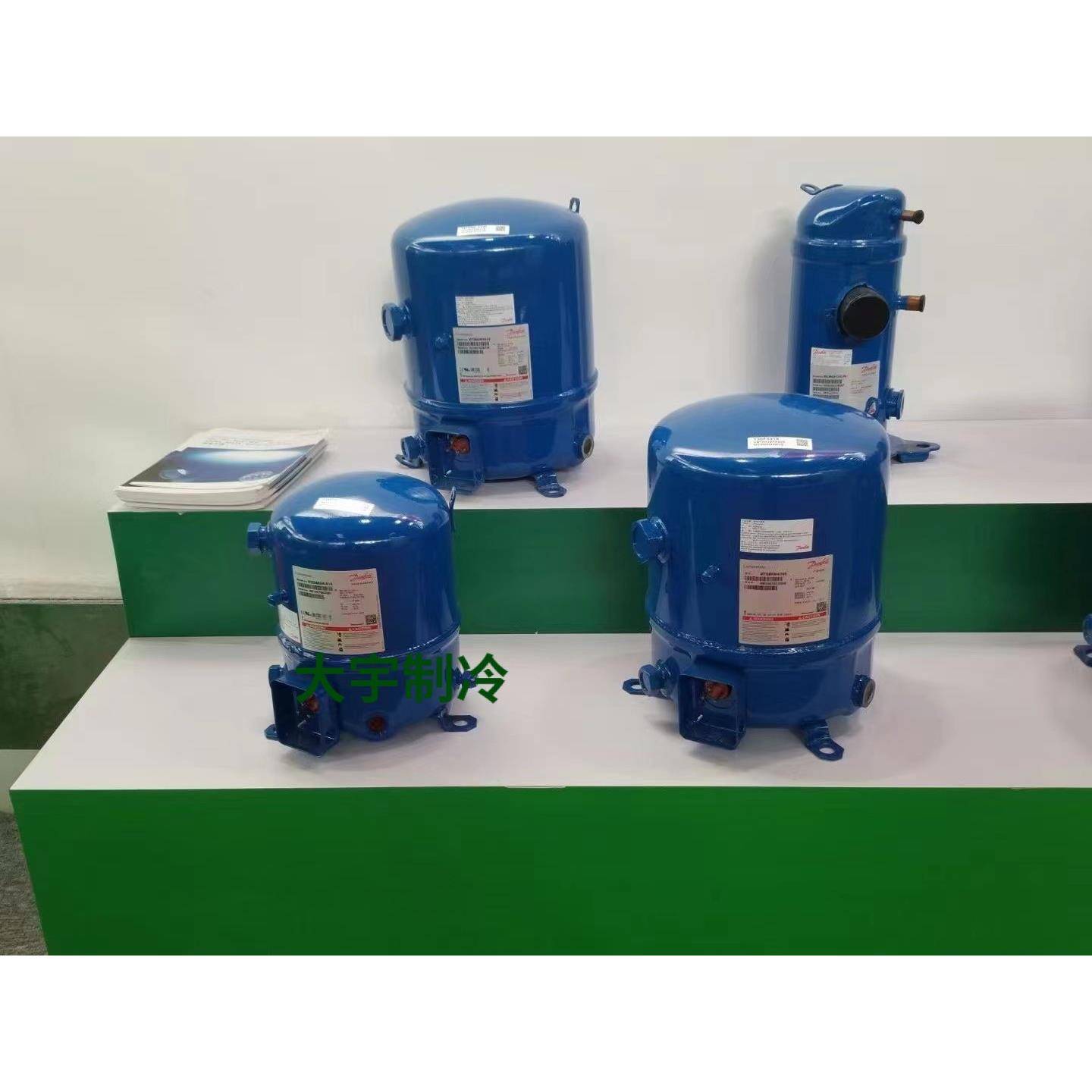 M塞Z50HK4BVE4活匹美DPN优乐商用低温冷库冷干T机组压缩机R404A