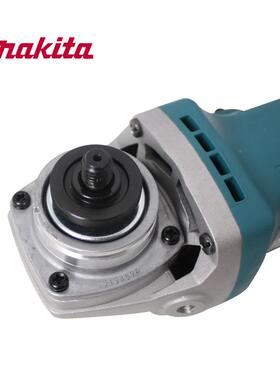 M9506B关牧田角向磨光机M9506前/M950B9B/M9505B切割抛光多功能开