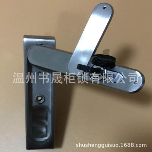 3MS840-钢1SUS不锈MS840-1S钢不拉杆锁锈通信机柜门锁全04不锈钢