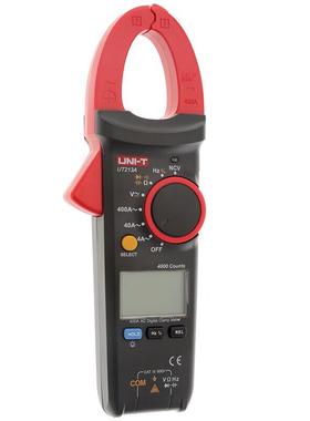 UNI-T优利德UT23A钳字钳形表型数万用表智能防烧电1流表电阻98443