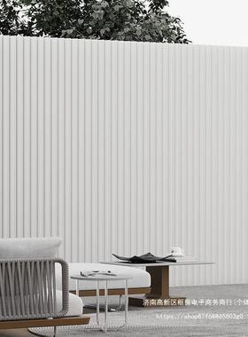 白色折叠屏风高隔断客厅挡遮会动可移活动落地伸缩风琴BZB展纸墙z