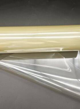 透明聚酰胺薄膜高透黄耐度低温20亚0摄氏度81039可用于柔性显示屏