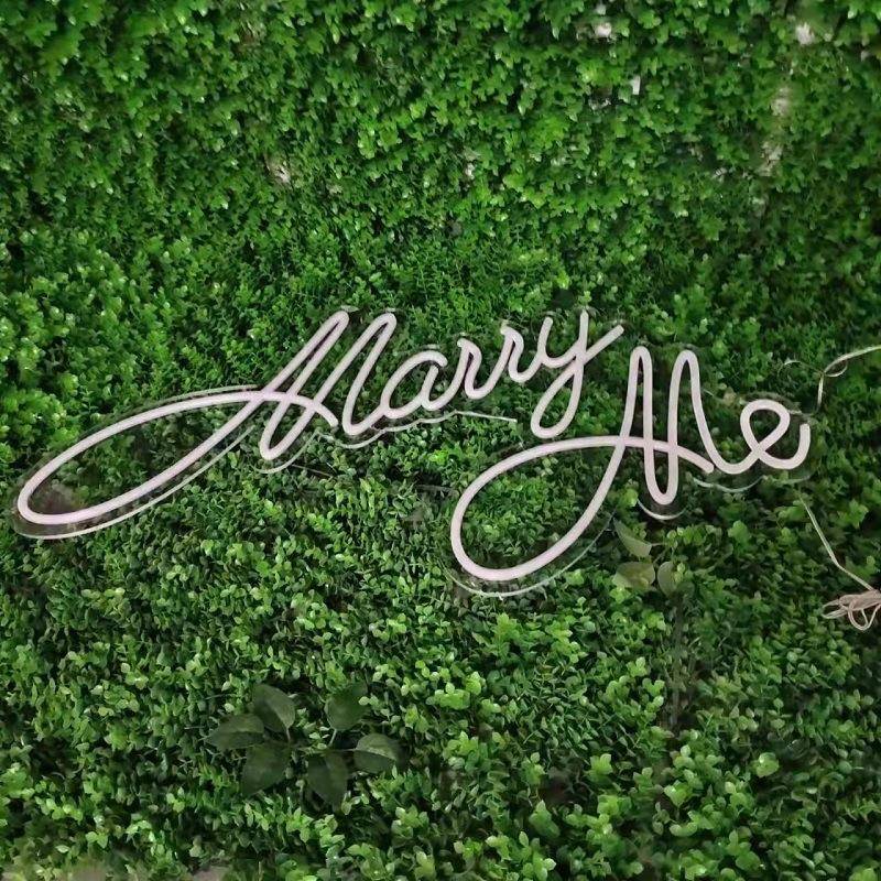 ED霓虹灯L婚礼婚庆装饰arty氛围灯发光字造型灯求婚日表p无品牌/