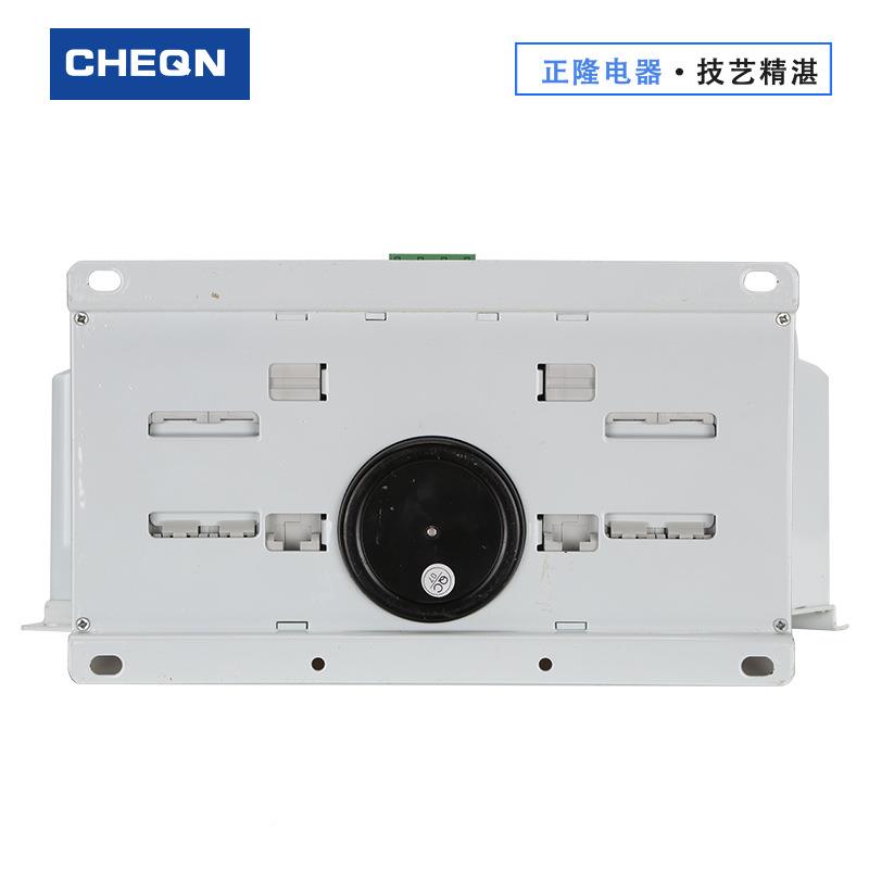 正WIB隆CB智电能双源转你换开关双级电源自动切换迷型4p电源开关