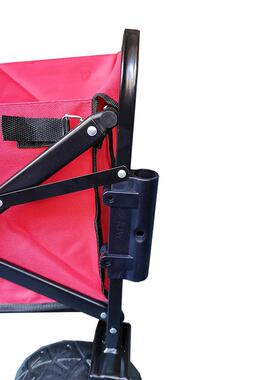 户tfgj#j#l露营推杆儿童车手推杆和车稳营地野外营车车折叠把手推