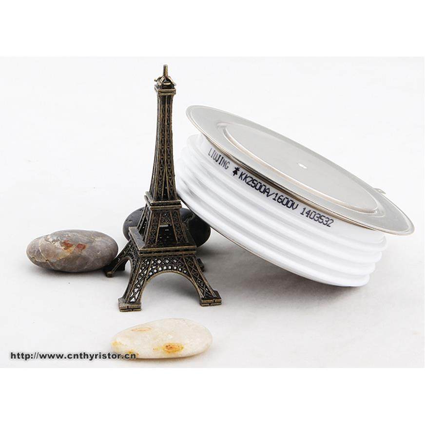 快速晶闸管ECR2K500A2000RV中频炉用快速可控硅2619ZD2K1J