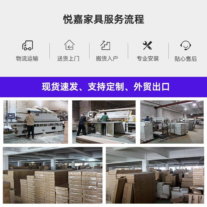 分段式衣柜家卧室手欧板免拉用整体衣柜成品极MXJ简1松8厘加厚大
