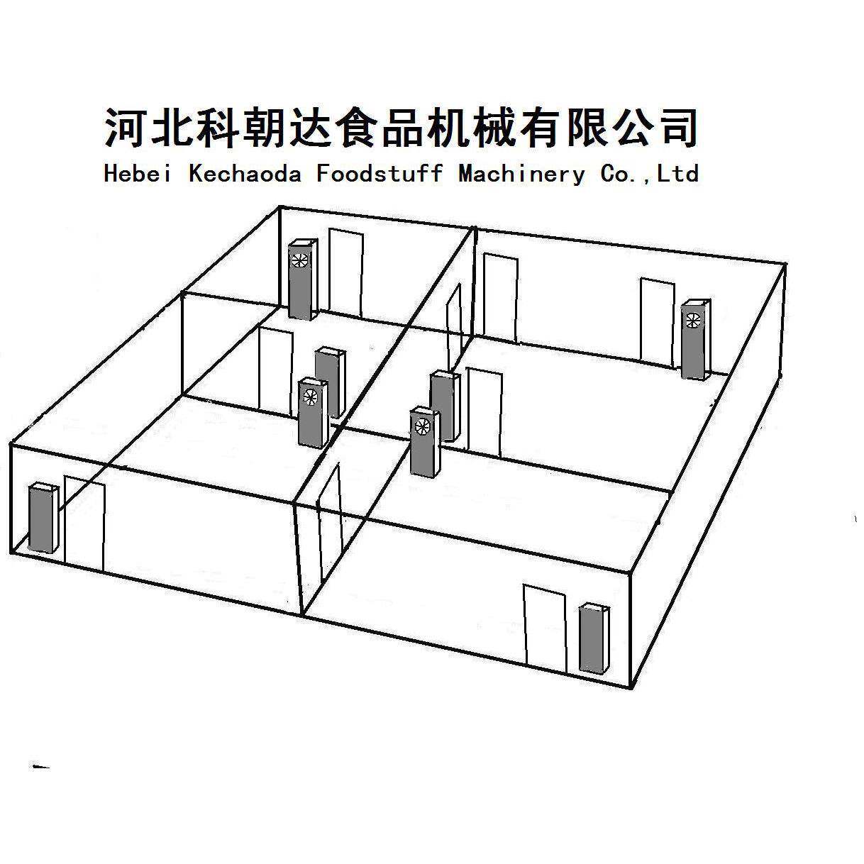 整车推进醒发机商醒发房面面团包发器GTV酵7KW发酵箱闪电用发货