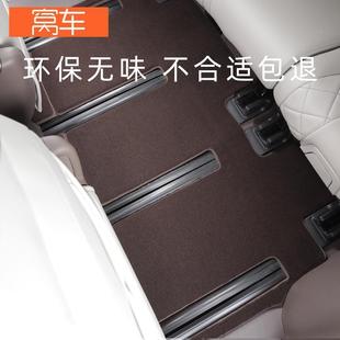 0极氪09脚垫克2025zeekr氪009专用67860汽车款脚垫毯式原厂六地座