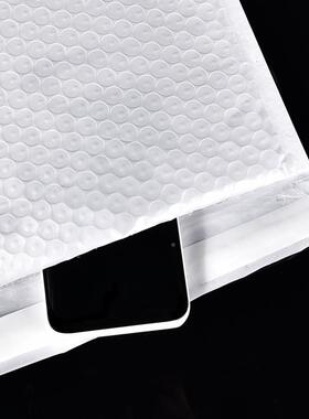 流复合白色珠光膜气泡袋泡沫袋GUL快气泡信封泡泡袋袋物服装包装