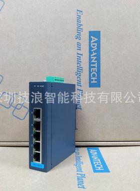 研华EKI-82525/2528/272非5GKS/换272网管型工业以太网交机5/8端