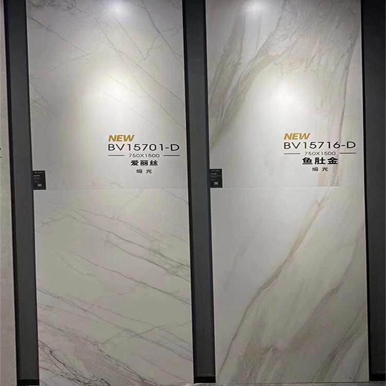 多款瓷砖体OLU大理石柔光灰色客厅防地砖75x15滑00白色背景通砖墙