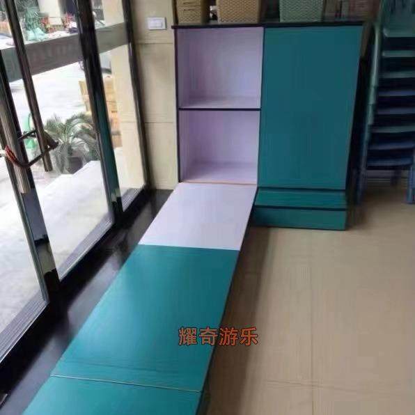 幼儿7366园隐藏式收纳床.墙壁双节床.壁床柜.床儿童午休墙床节省,玩具/童车/益智/积木/模型,其它,淘宝优惠券,粉丝福利购,淘宝优惠卷