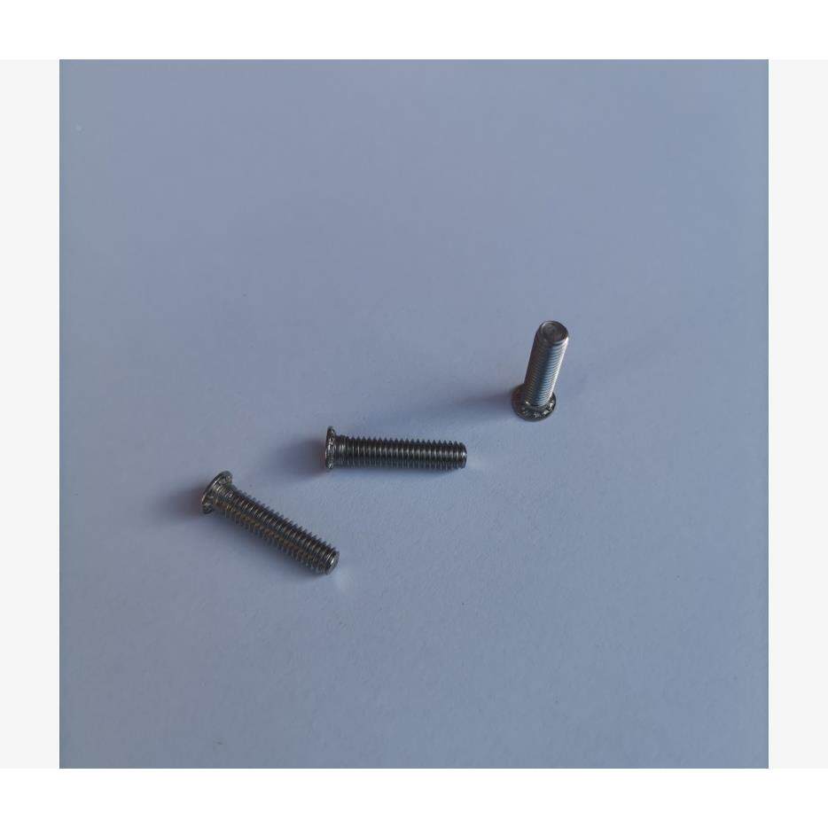 3104不钢ZRJ压铆钉F螺HSM4*锈8压铆铆钉