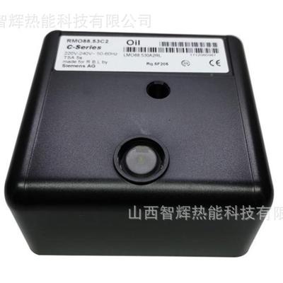 烧燃机控制器RG88.62C2333利雅路燃器程控LMEM22百得燃烧机器控制