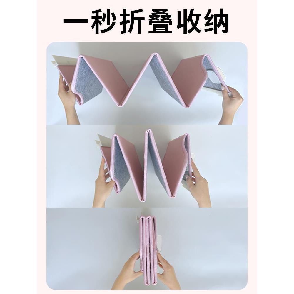 3038石冬墨烯】暖腿办公室桌下取暖器天保毯工位暖暖脚宝发热垫