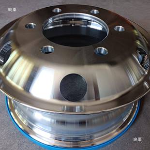 750KYJ-1真6空胎铝金轮毂钢圈欧合马可铃轻卡奥小货