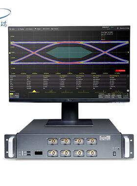 鼎阳SS6204H10高分L辨TBCD率紧凑型数字示波器多512模拟通道2GHz