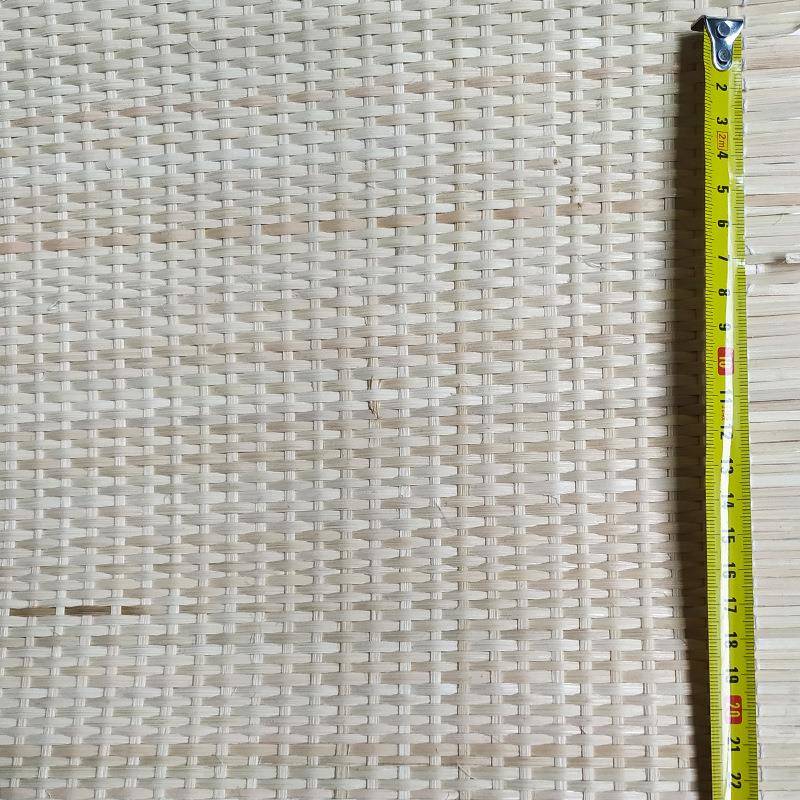 天然家藤品材编材料坑片席笪坑片席笪藤席笪半成品居家具装修料工