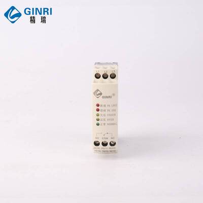精瑞GMR-32B过欠压断相相序保护器/三相电源监视继电器