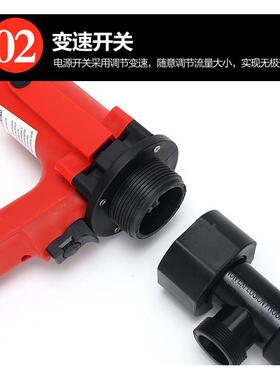 厂家销20V油桶泵。电泵动插桶、电动油售电油抽2插MOJ桶泵