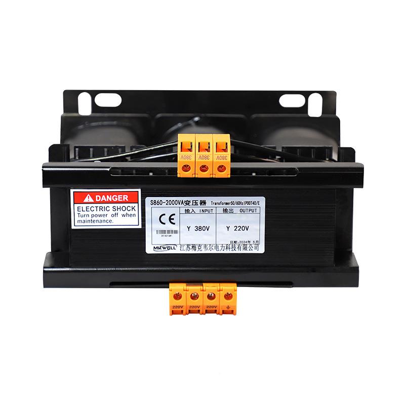 江苏8三相干S680L式耦大变压器自415v变30v转220v功率伺服控制