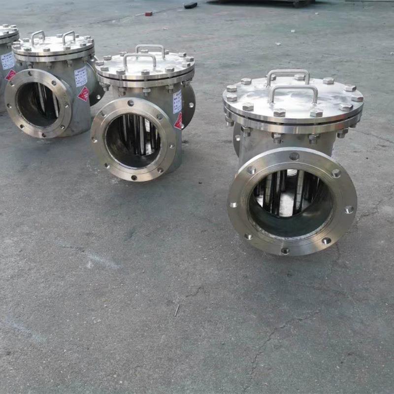 磁器性过器管道除铁浆强磁过QVV滤器滤料磁性流体过滤器