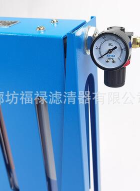 气过装置QGL-3气电浮QGL-3标空气动滤量仪高精度三级空气过器滤滤