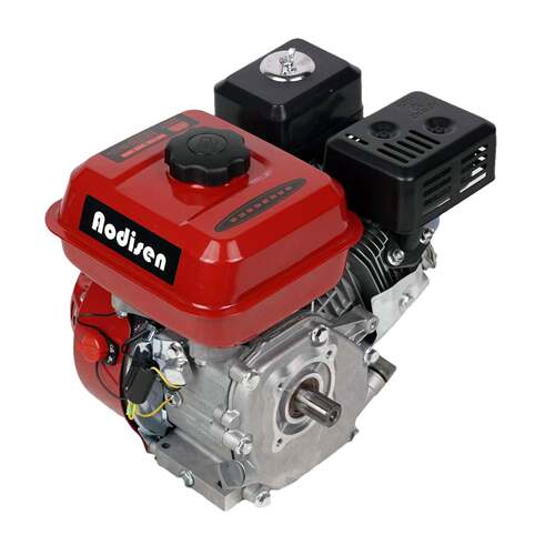 G20微耕机专用170F型号HPX17.5HP2铁突轮5mm花健轴X汽油机动力头
