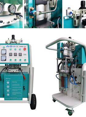 出口澳大利亚3聚氨酯建筑保发温材料E泡机高压气动A25聚wxm20250