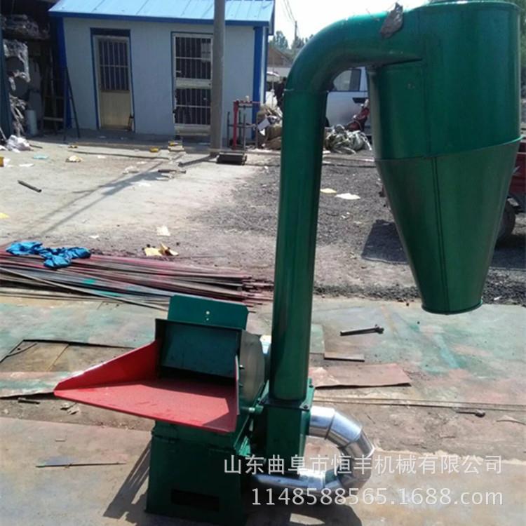 克沙龙粉机价格片不锈XFJ钢锤粉碎机碎麦芽薯杆粉碎机