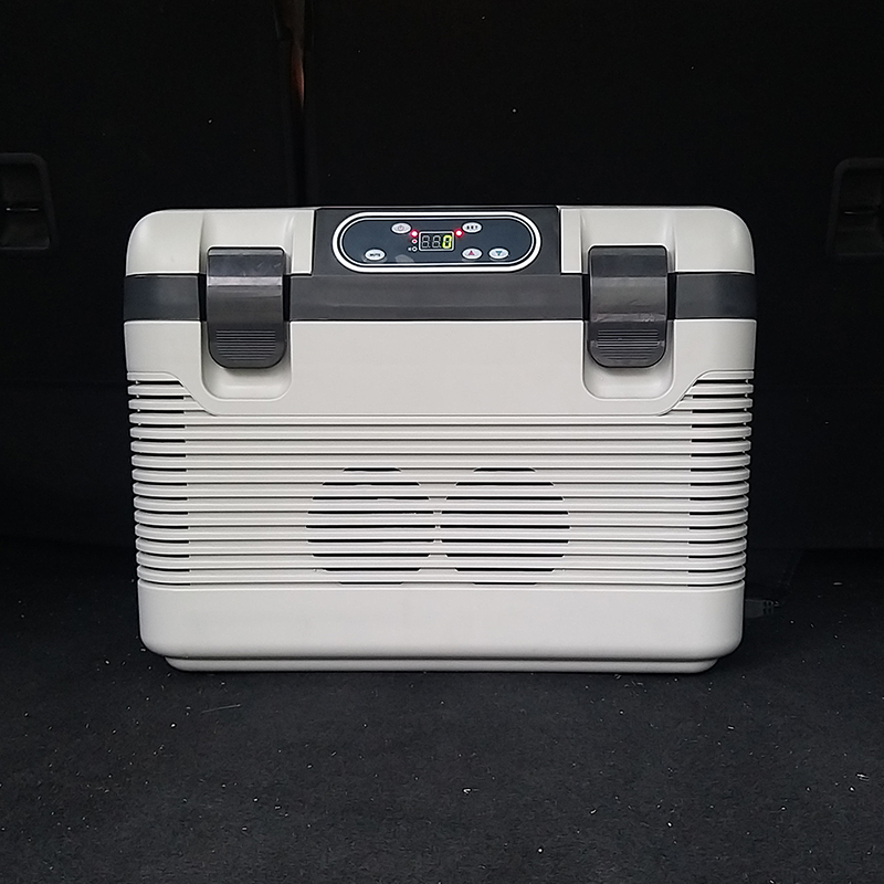 车载冰箱车家两用12V24v伏大货车通用汽车制冷迷你小型冷藏暖冰箱