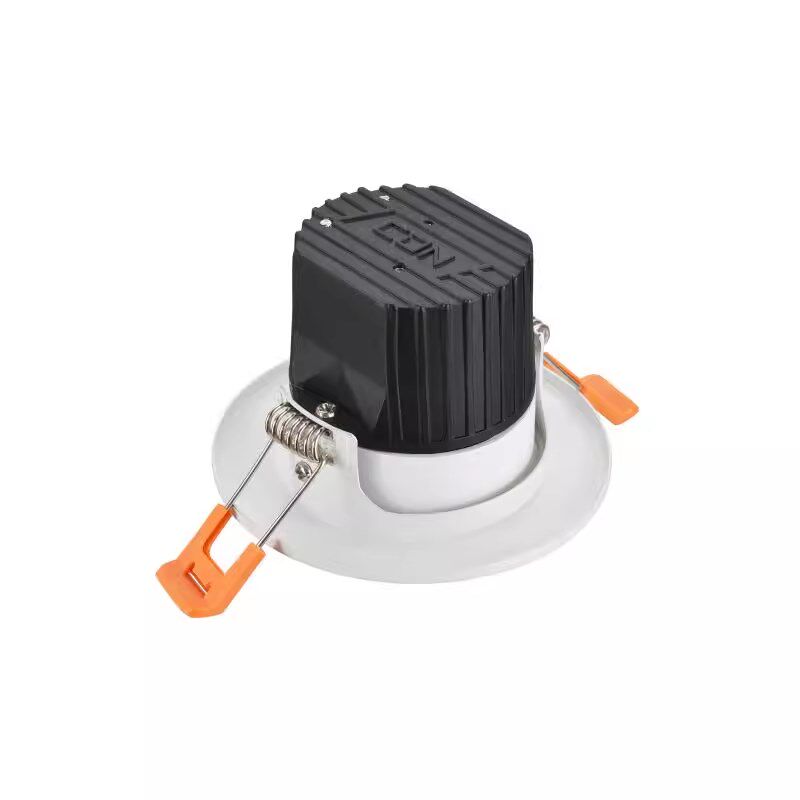 西顿照明CDN防眩射灯无主灯家装客厅卧室LED嵌入式暗装跃佳2107